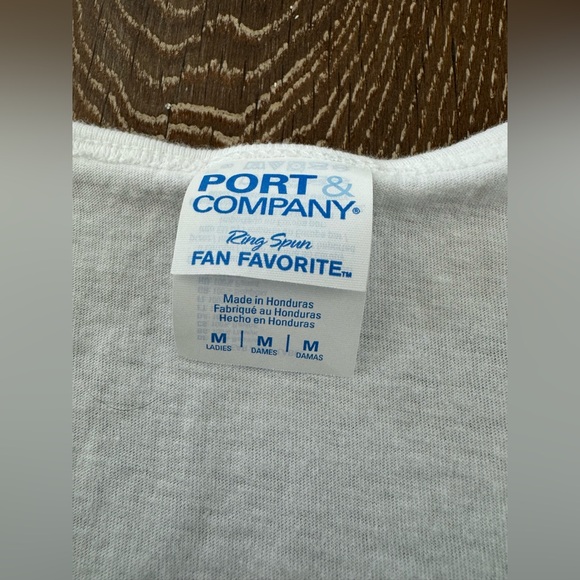 Cherry tank top women’s M - Picture 4 of 7